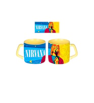 Ghostbastır Design Nirvana Kupa Bardak Tek Adet 0340