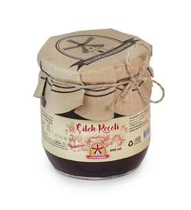 Çilek Reçeli 490 Ml