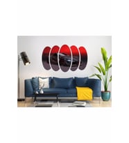 SPOR ARABA MDF TABLO-1184