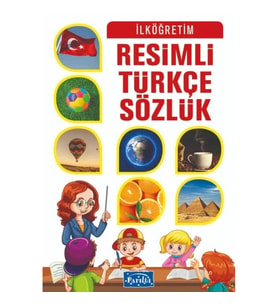 Parıltı Resimli Türkçe Sözlük