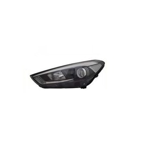 HYUNDAI TUCSON ÖN FAR ELEKTRİKLİ MOTORLU GÜNDÜZ LEDLİ SOL 14- HUN10TU014 92101-D7000