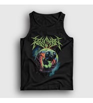 Presmono Unisex Siyah Teratogenesis Revocation Atlet 540187tt