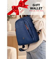 Krem 6026 Orijinal Just Polo Kadin 9 Bolmeli Orta Boy Sirt Cantasi 31x29 Cm