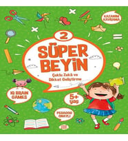 Süper Beyin 2 (5+ Yaş)