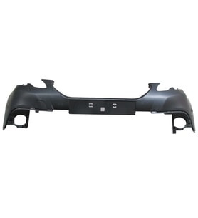 Peugeot 2008 13/16 Ön Üst Tampon Si·yah (Si·s Deli·kli· (Sensör Deli·ksi·z)(tyg)