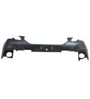Peugeot 2008 13/16 Ön Üst Tampon Si·yah (Si·s Deli·kli· (Sensör Deli·ksi·z)(tyg)