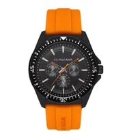U.S. POLO ASSN. USPA4000-02 ERKEK KOL SAATİ (Turuncu)