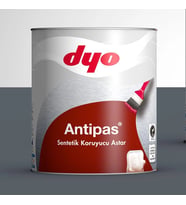 Antipas 2,5 Litre Kırmızı