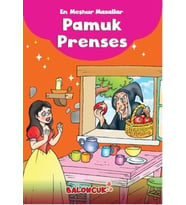 Çuklar için En Meşhur Masallar - Pamuk Prenses Hayal ve Odak Geliştirici Masallar