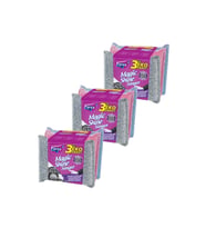 Magic Shine Sünger 3’lü Paket Üçlü Set
