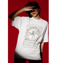 Tasarım Led-Zeppelin Rock Metal Müzik Grubu Baskılı Unisex Oversize Tişört