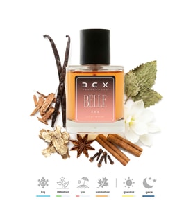 205 - La Vieest Bele 50ml Kadın Parfüm 781, One Size (Standart)