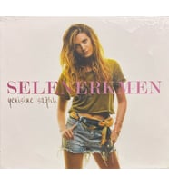 (Plak Değildir CD dir) CD Selen Erkmen Yenisine Sağlık Açılmamış Jelatininde CD (Karışık)