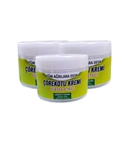 Corex Çörek Otu Kremi 3 Tane Birden 100 ml