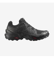 Salomon Speedcross 6 Gore-Tex Kadın Koşu Ayakkabısı (Siyah)