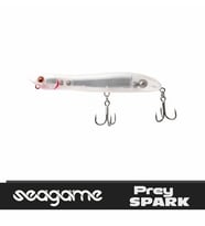 SEAGAME PREY SPARK 135F 26G SHINNING MIRROR MAKET BALIK