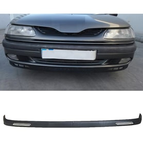Renault Laguna Lgn Tip V2 Ön Lip Mat Siyah