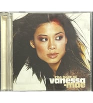 (Müzik CD sidir - Plak Değildir) CD The Best Of Vanessa Mae CD