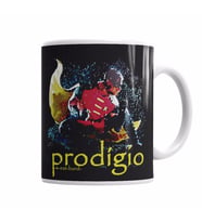 Prodígio Kupa Bardak Porselen