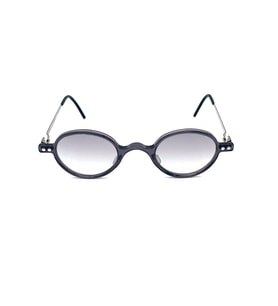 MOOSHU A1 05-G 40 Unisex Güneş Gözlüğü (Metal)