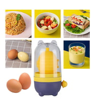 Ayt Sunup Yumurta Sarısı Karıştırıcı Shaker Yumurta Karıştırma Aparatı Cihazı