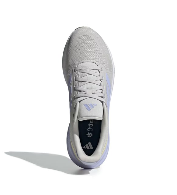Adidas JI3979 Runfalcon 5 W Spor Ayakkabı Gri-Lila