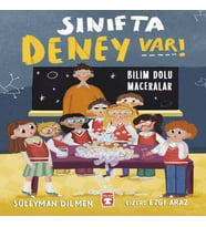 Sınıfta Deney Var! - Bilim Dolu Maceralar