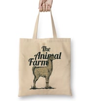 The Animal Farm Llama Bez Çanta Uzun Saplı