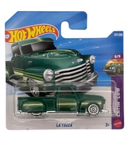 Hot Wheels - La Troca -Yeşil (1/64) JJJ90