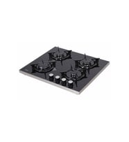 Çetintaş  848 Slim Eı 8mm Ankastre Ocak Siyah