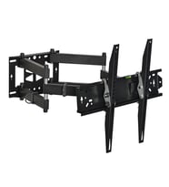 VT-752 HC PRO 39 - 65 KİLİTLİ HAREKETLİ LCD-LED TV DUVAR ASKI APARATI