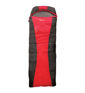 FreeCamp Trail Lite Classic 300 Uyku Tulumu-KIRMIZI