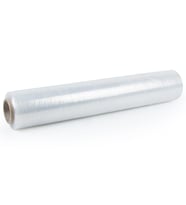Palet Rulo Streç Film Folyo - Şeffaf - 17 Mikron - 50 Cm. x 300 Metre - 1 Adet