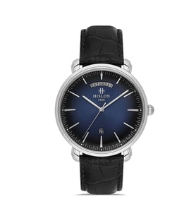 Hislon Men's Classic CL203S-11BS Erkek Kol Saati