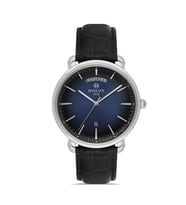 Hislon Men's Classic CL203S-11BS Erkek Kol Saati