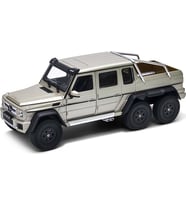 Welly 1:24 Mercedes G 63 Amg 6x6 (Çok Renkli)