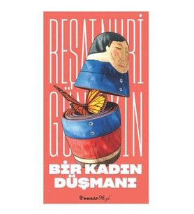 Bir Kadın Düşmanı (Yeni Kapak)