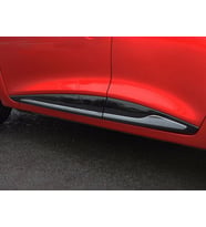 Renault Clio 4 Krom Yan Kapı Çıtası 4 Parça 2012 Sonrası