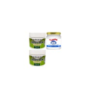 Süper Çörek Otu Kremi Vücut sızlarına 2x 100 ml - Snow Kitten Menthol Balm 50 ml