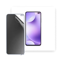 SChitec Redmi K30 5G Uyumlu Ön Yüzey Hayalet Privacy Hidrojel Ekran Koruyucu