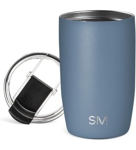 Voyager Tumbler Flip Lid 0,35 L - Blue Dune