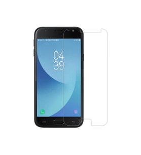 Samsung Galaxy J320 J3 2017 Uyumlu Kılıf Dostu Ön Koruma Cam Ekran Koruyucu