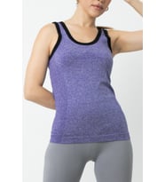 Gigotto Kadın Exercise Fit Tişört (Lila)