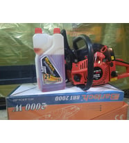 ÖZEL MOTOR KORUYUCU 2T YAĞ 1 Litre BARTECH KIRMIZI MOTOR YAĞ KORUYUCU