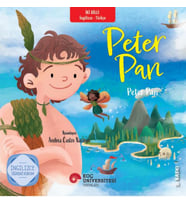Peter Pan (İki Dilli Türkçe-İngilizce)