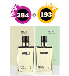 384 Edp Floral + 193 Edp Oriental Unisex 50 ml Parfüm