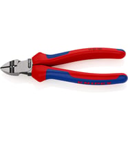 Knipex Abisolier-Kesici, Uzunluk 170 Mm, 1 Adet, 14 22 160 Sb