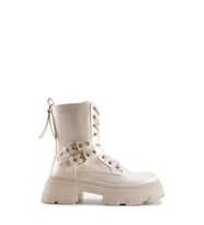 U.S. Polo Assn. ASSO 4PR 101914220 Kadın Bot Bej 36-40
