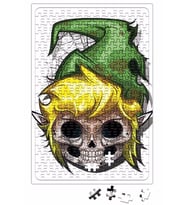 Zelda Game Over Puzzle 240 Parça Yapboz
