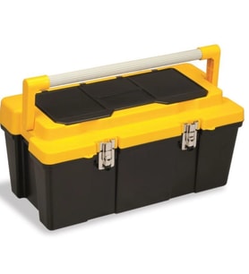 Mey İthalat® Port-Bag ML05 Metal Kilitli Takım Çantası 24 ''